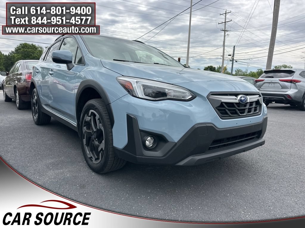 Used 2021 Subaru Crosstrek 2.5i Limited w/ Popular Package #4 AWD/4WD image 3