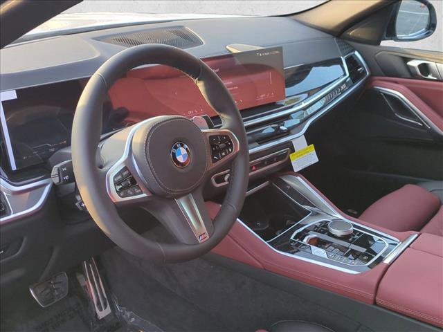 New 2027 BMW X6 xDrive40i AWD/4WD image 3