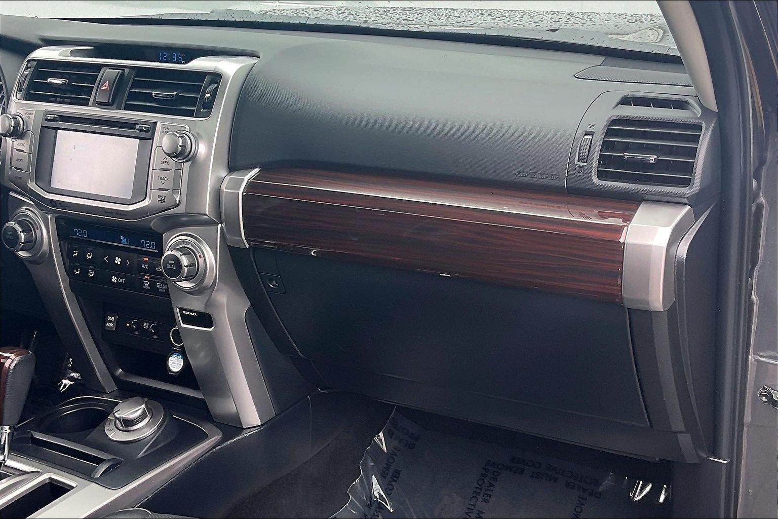 Used 2018 Toyota 4Runner Limited AWD/4WD image 21