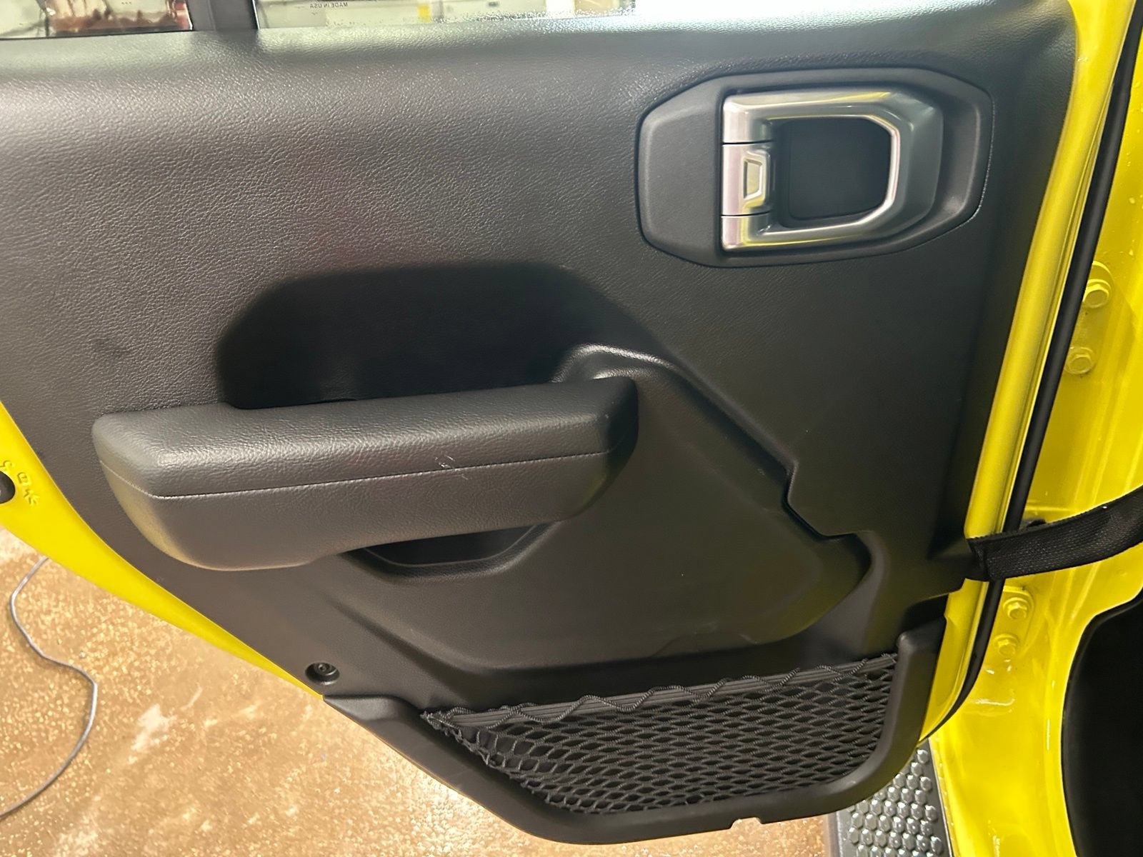 Certified 2023 Jeep Wrangler Unlimited Sport AWD/4WD image 26