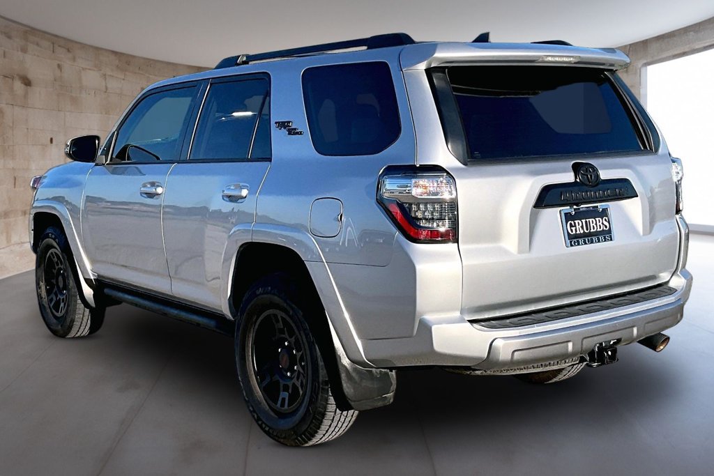 Used 2023 Toyota 4Runner TRD Off-Road Premium w/ Off Road Premium Plus Package AWD/4WD image 14