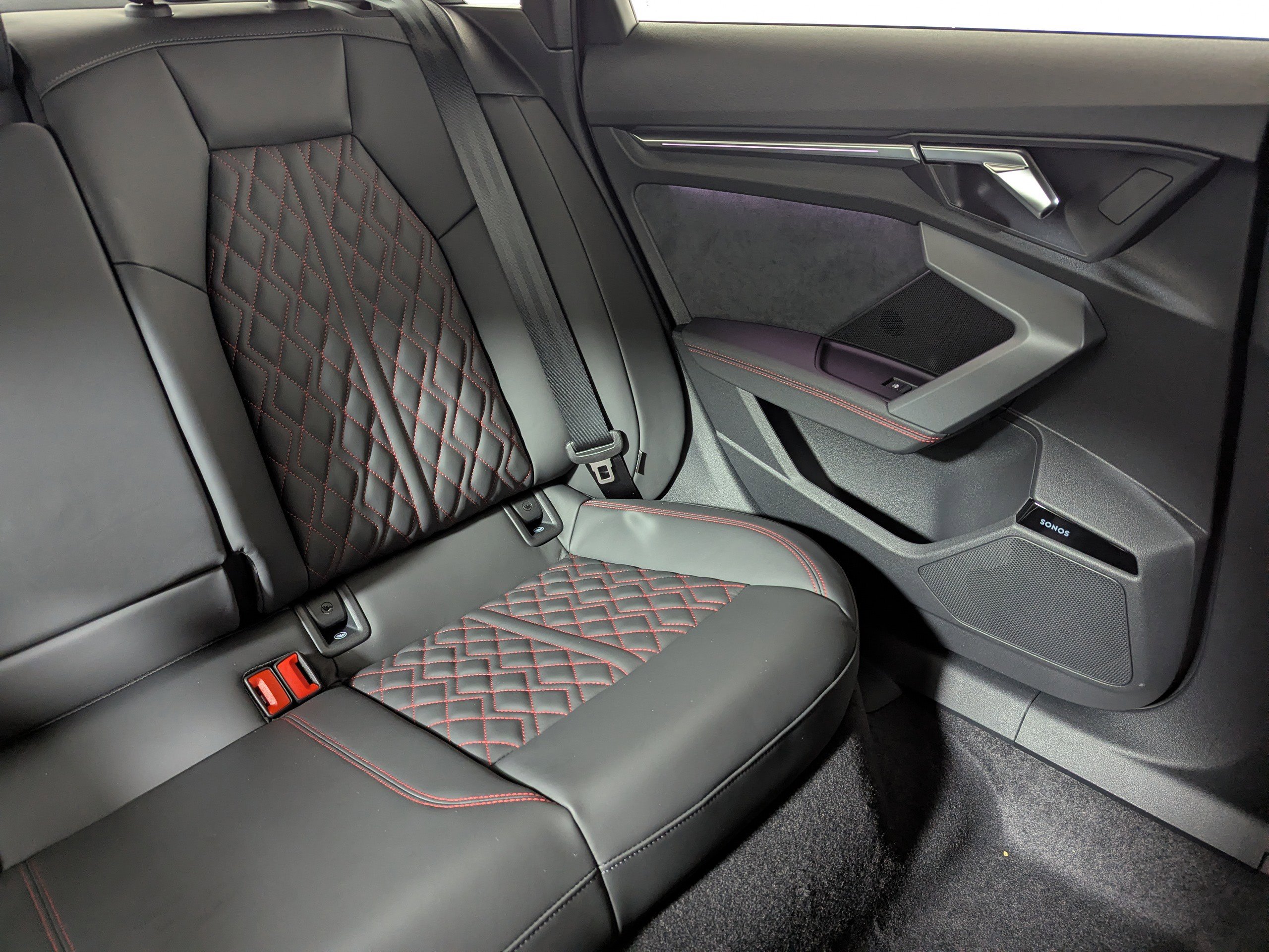 New 2026 Audi S3 Premium AWD/4WD image 14