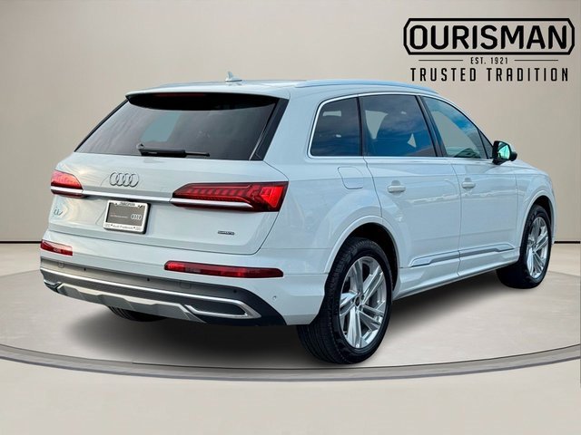 Certified 2023 Audi Q7 3.0T Premium Plus image 10