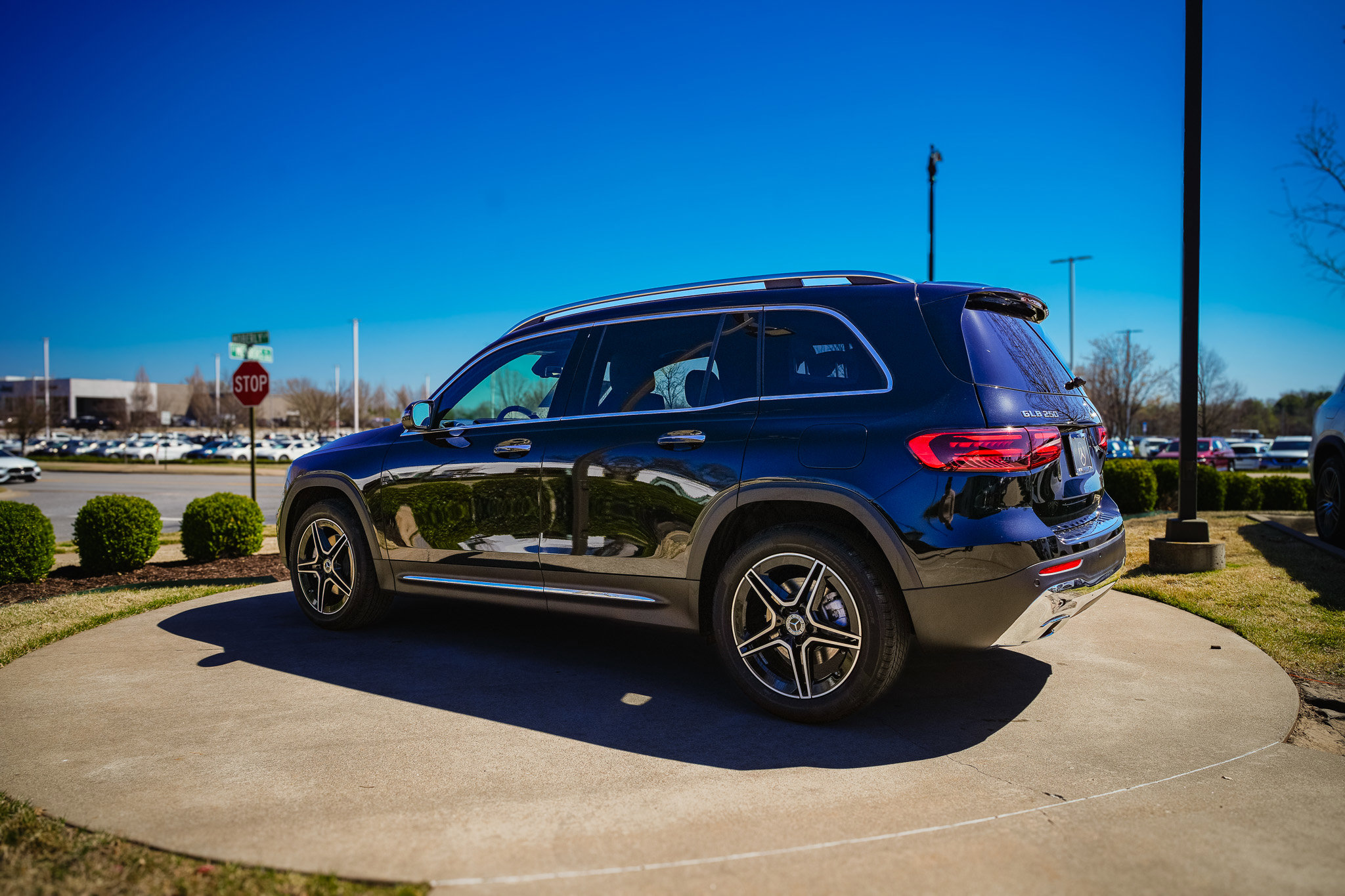 New 2026 Mercedes-Benz GLB 250 4MATIC image 6