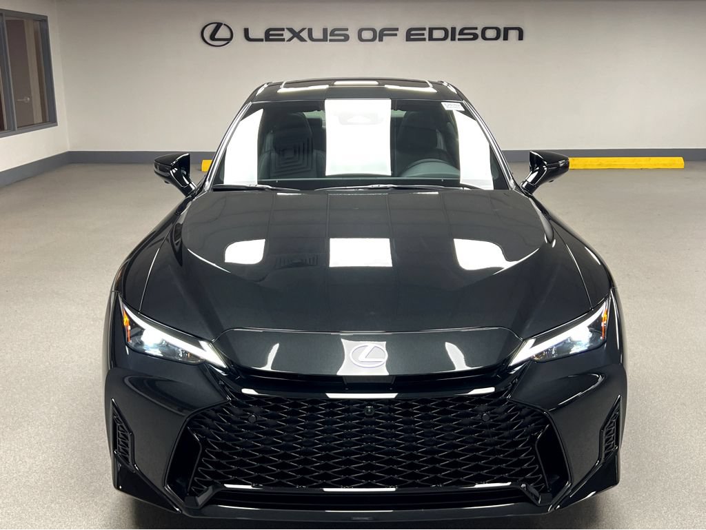 New 2026 Lexus IS 350 F Sport AWD/4WD image 2