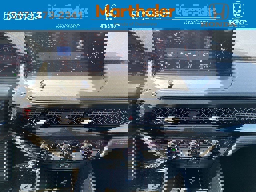 New 2025 Honda Accord Sport image 22