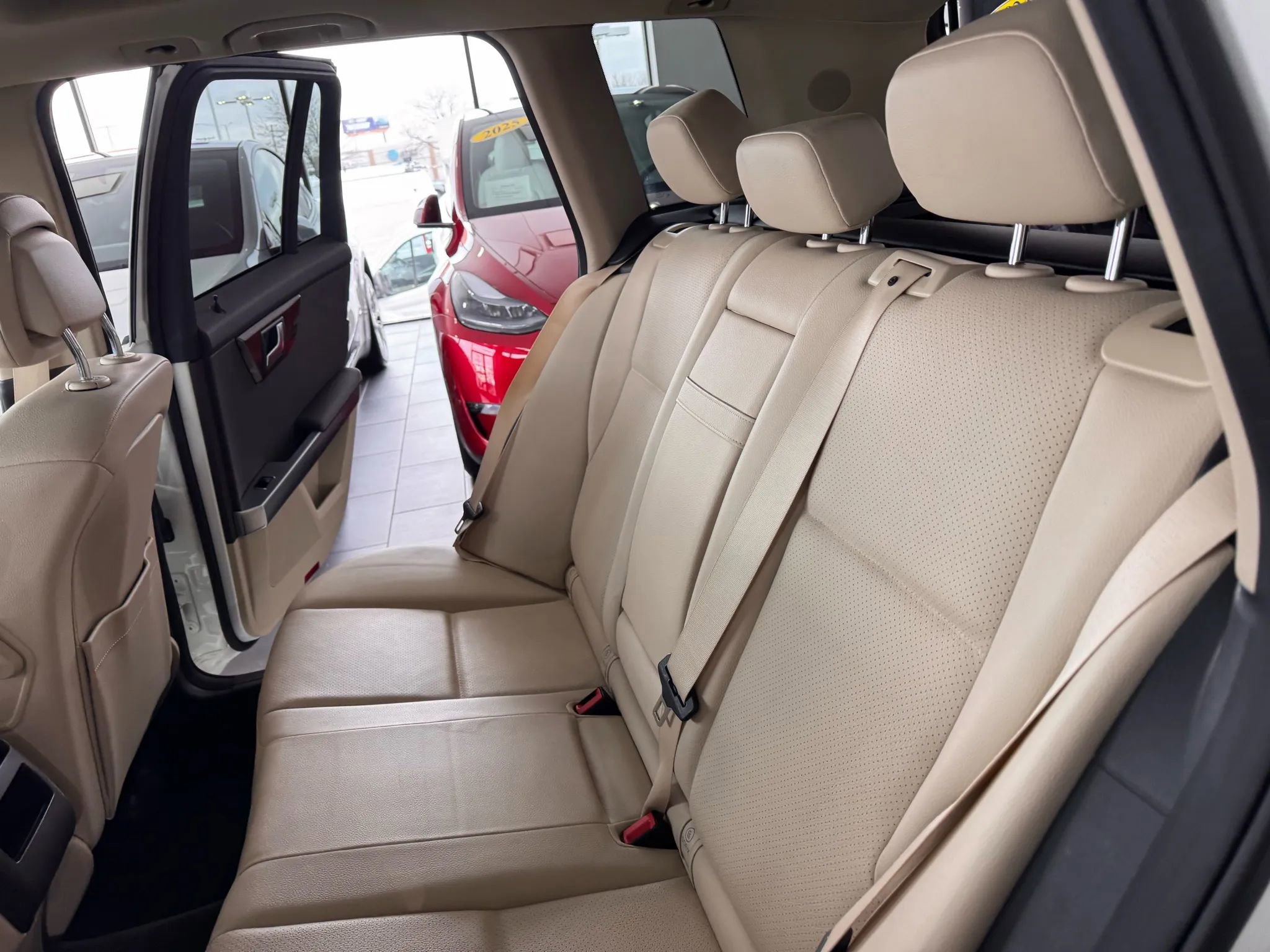 Used 2015 Mercedes-Benz GLK 350 4MATIC image 19