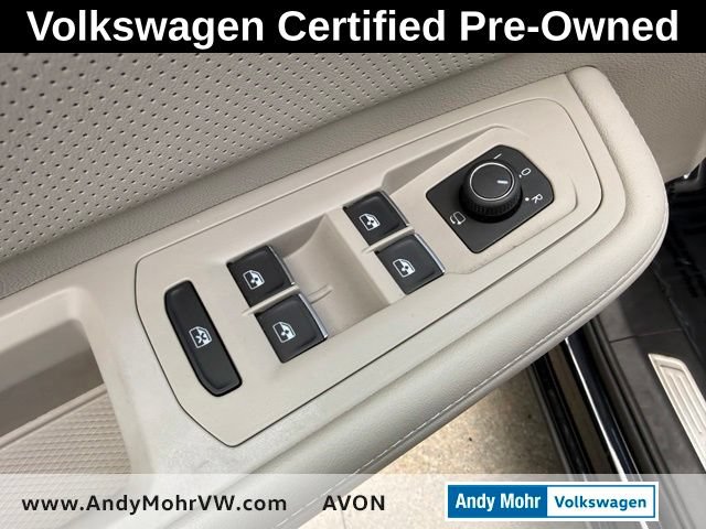 Used 2024 Volkswagen Atlas SEL Premium R-Line AWD/4WD image 15