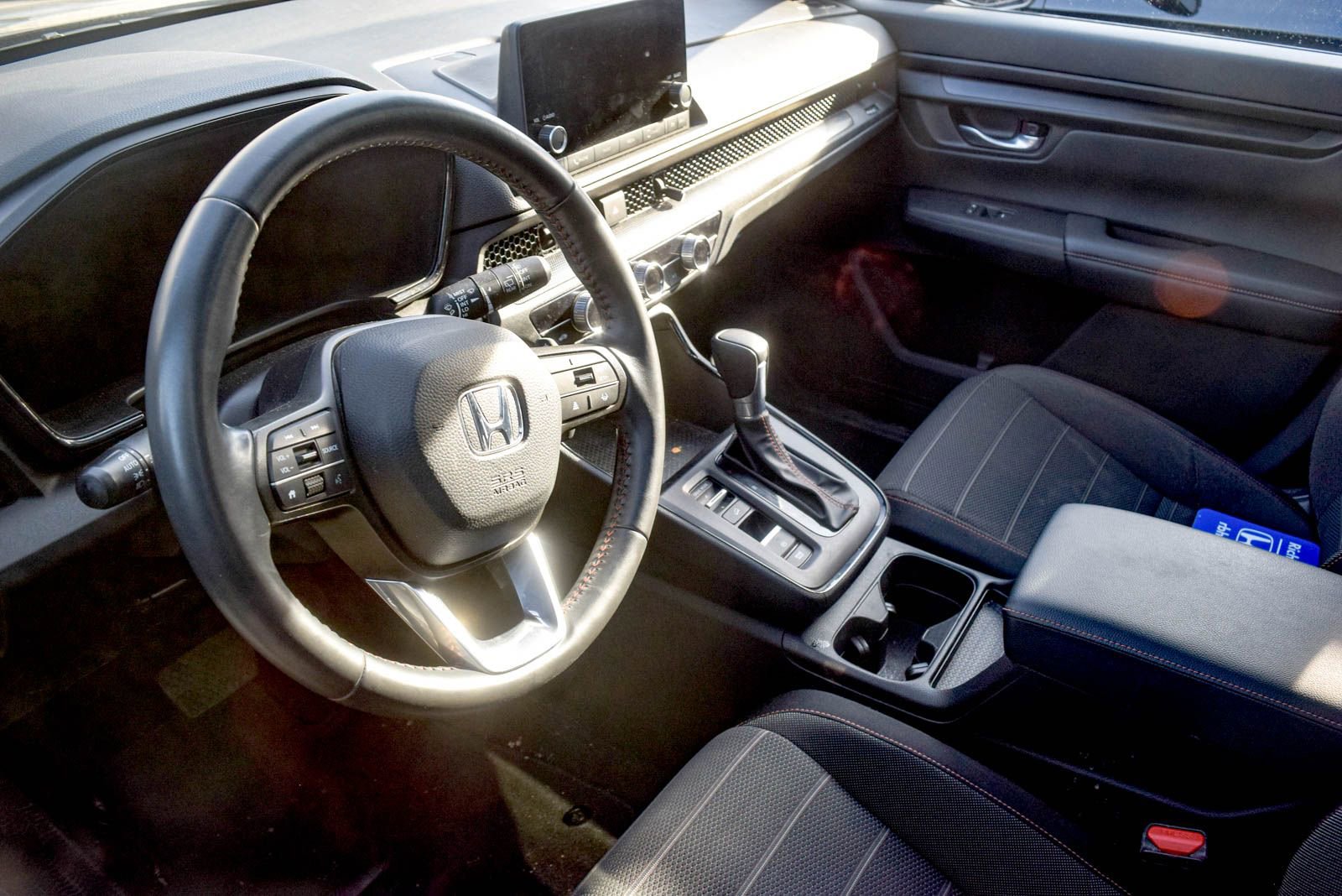 Certified 2023 Honda CR-V Sport image 11