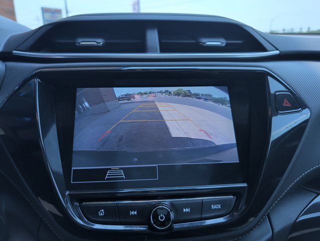 Used 2023 Chevrolet TrailBlazer ACTIV w/ Sun and Liftgate Package FWD image 21