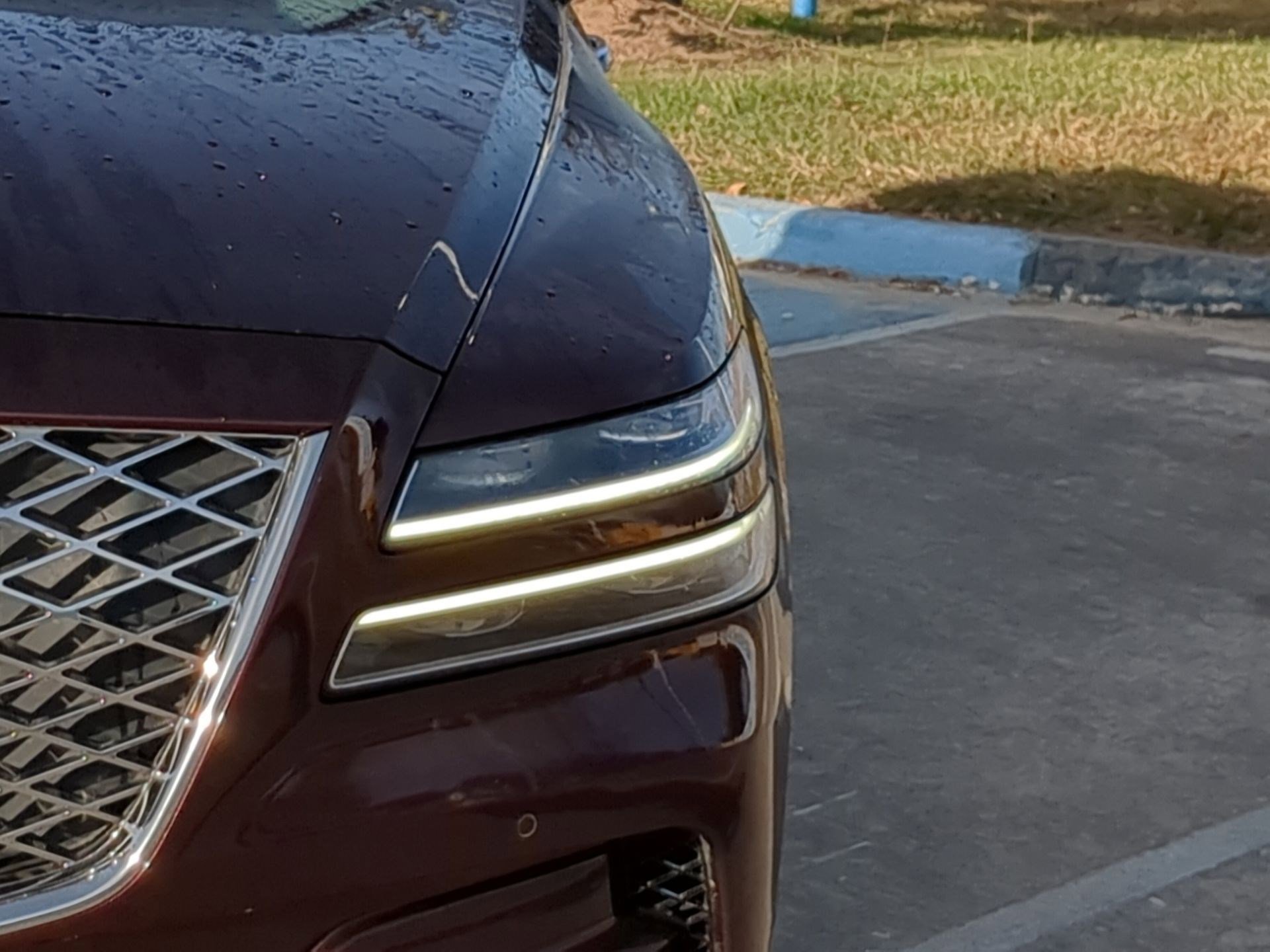 Used 2021 Genesis GV80 3.5T w/ Prestige Package 07 image 10