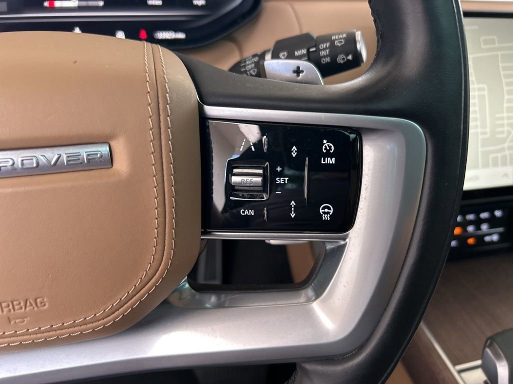 Used 2023 Land Rover Range Rover SE image 63