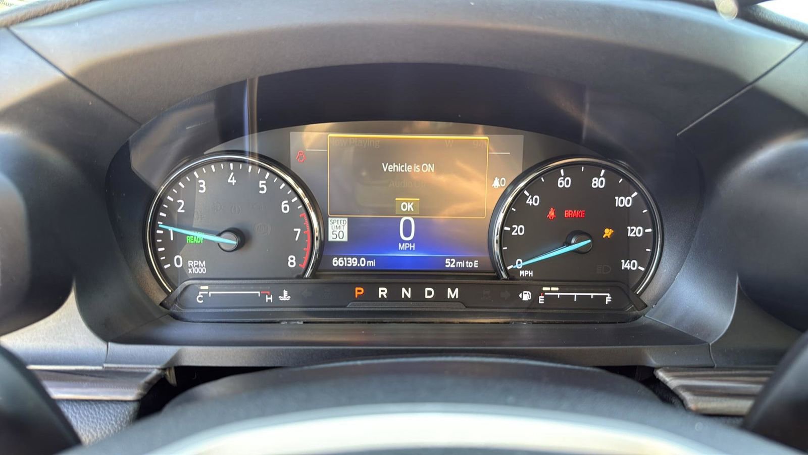 Used 2021 Ford Explorer Limited w/ Hybrid Equipment Group 310A image 14