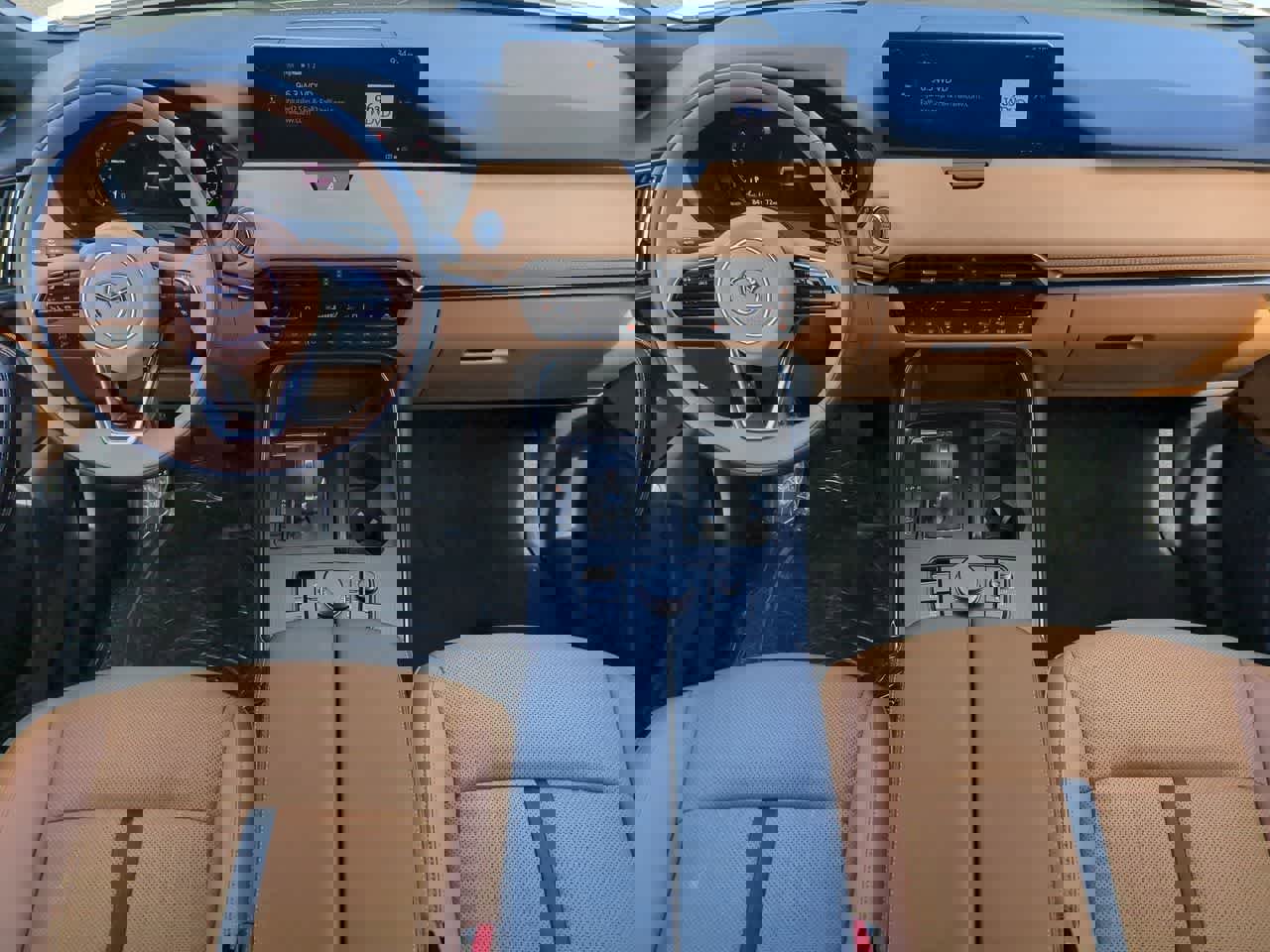 New 2025 MAZDA CX-70 3.3 Turbo S w/ Premium Plus image 14