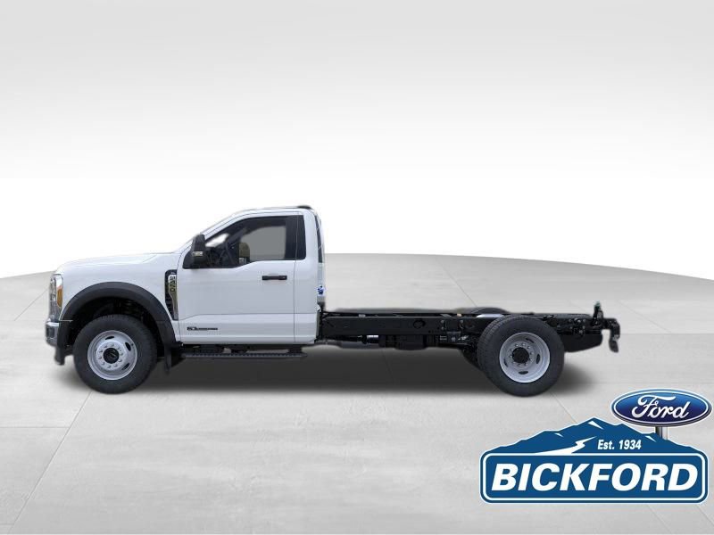New 2025 Ford F450 XL AWD/4WD image 3
