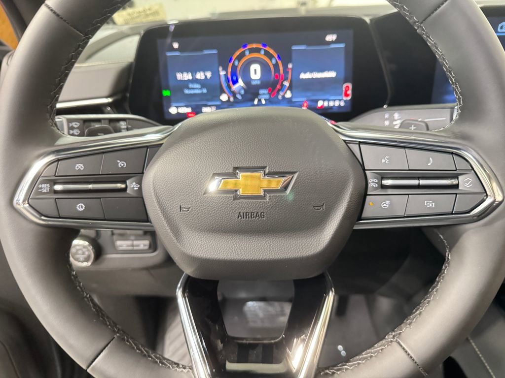 New 2026 Chevrolet Suburban Premier w/ Sun And Tow Package AWD/4WD image 18