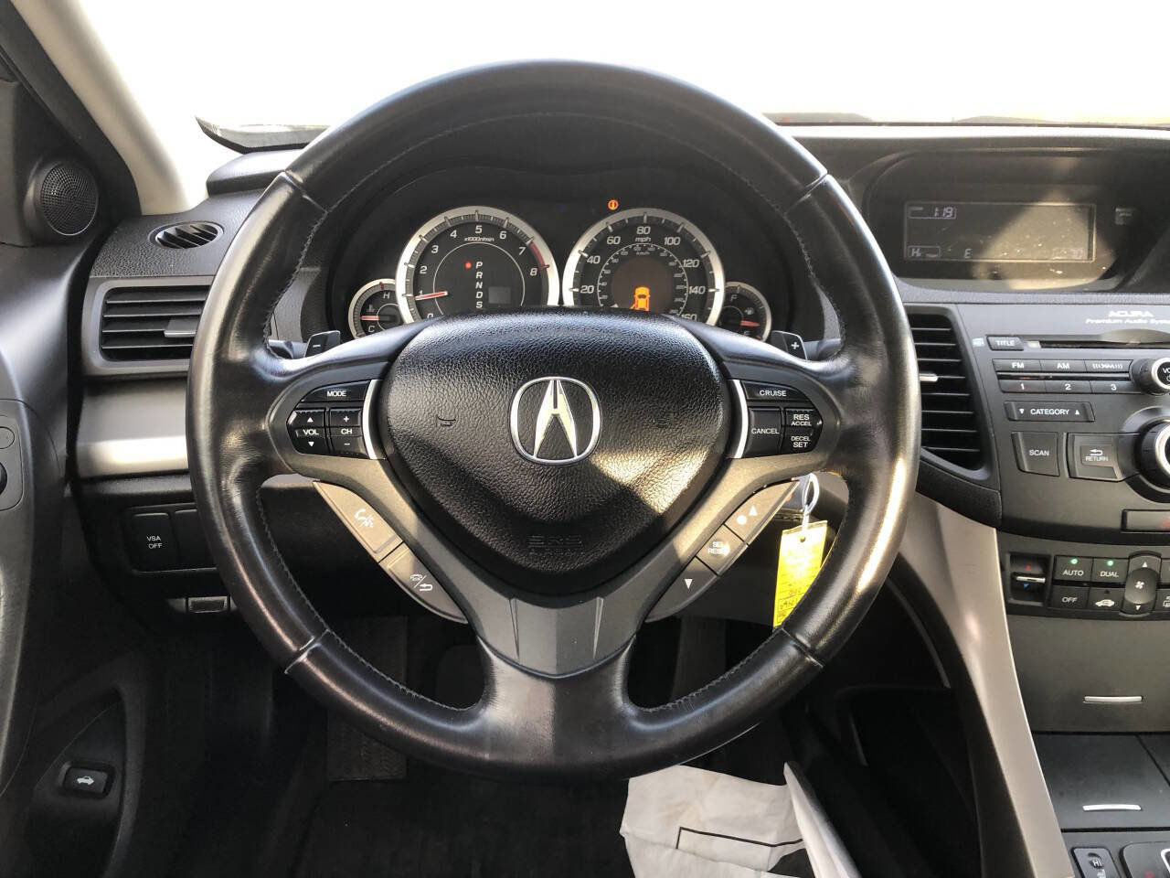 Used 2010 Acura TSX Sedan image 15