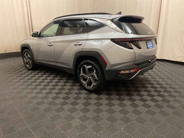 Certified 2024 Hyundai Tucson Limited image 7