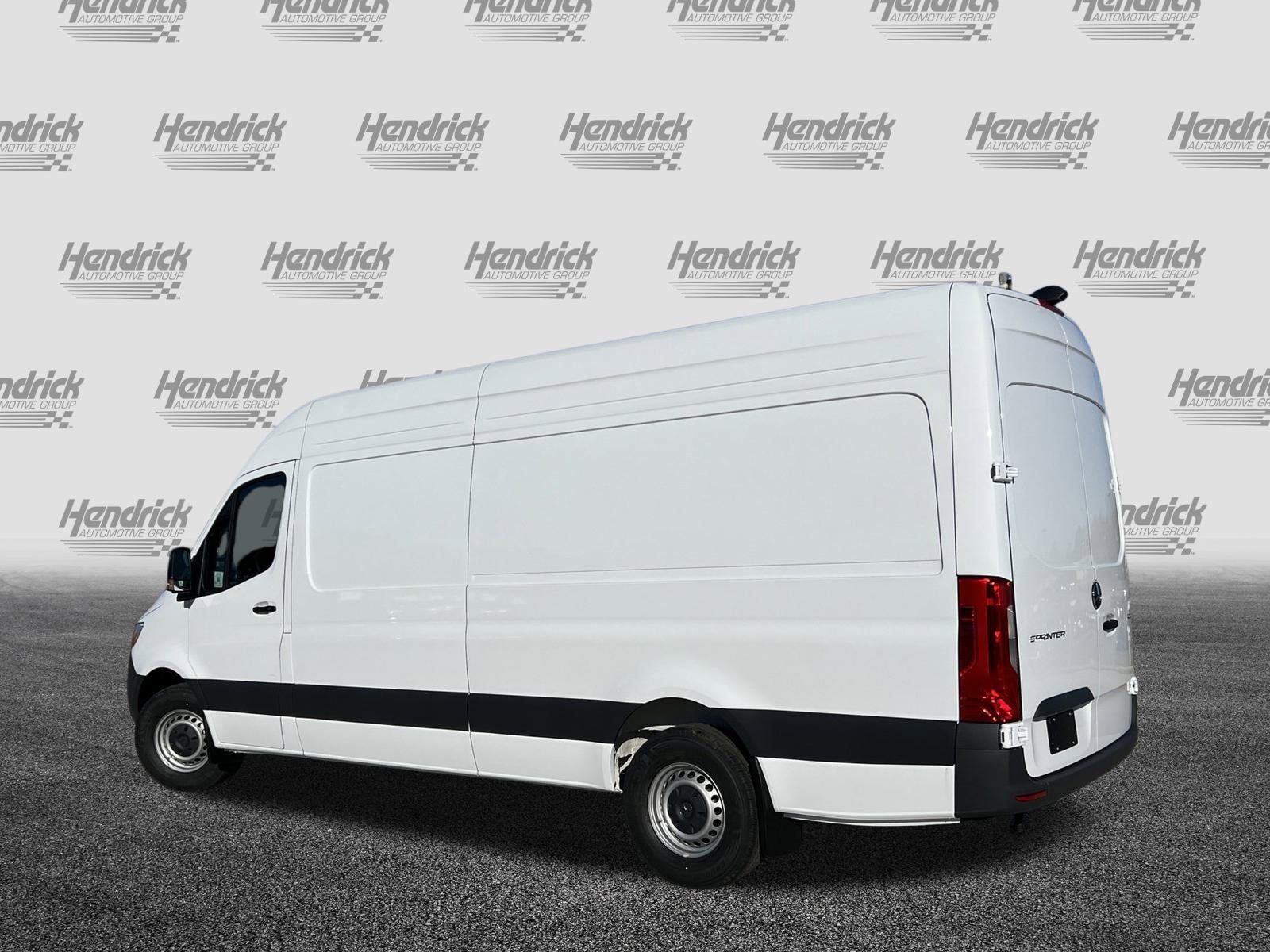 New 2025 Mercedes-Benz Sprinter 2500 image 8