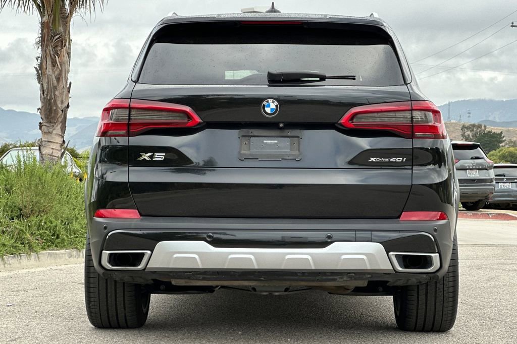 Used 2020 BMW X5 xDrive40i w/ Premium Package image 4