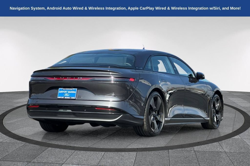 Used 2023 Lucid Air Grand Touring AWD/4WD image 5
