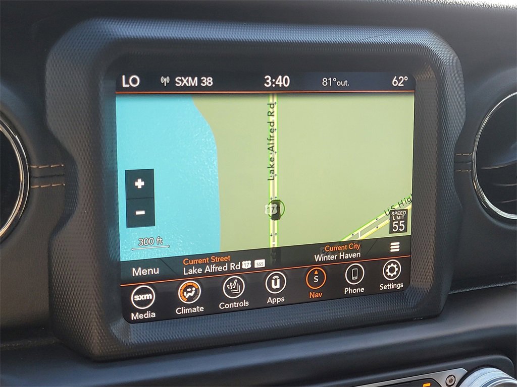 Used 2022 Jeep Wrangler Unlimited Sahara image 18