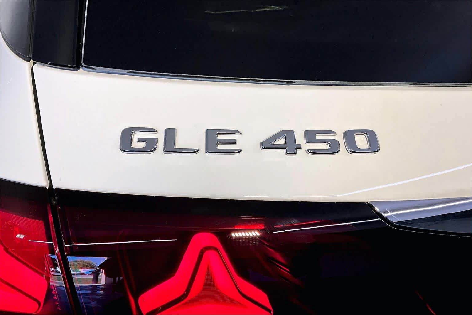 New 2027 Mercedes-Benz GLE 450 4MATIC image 6