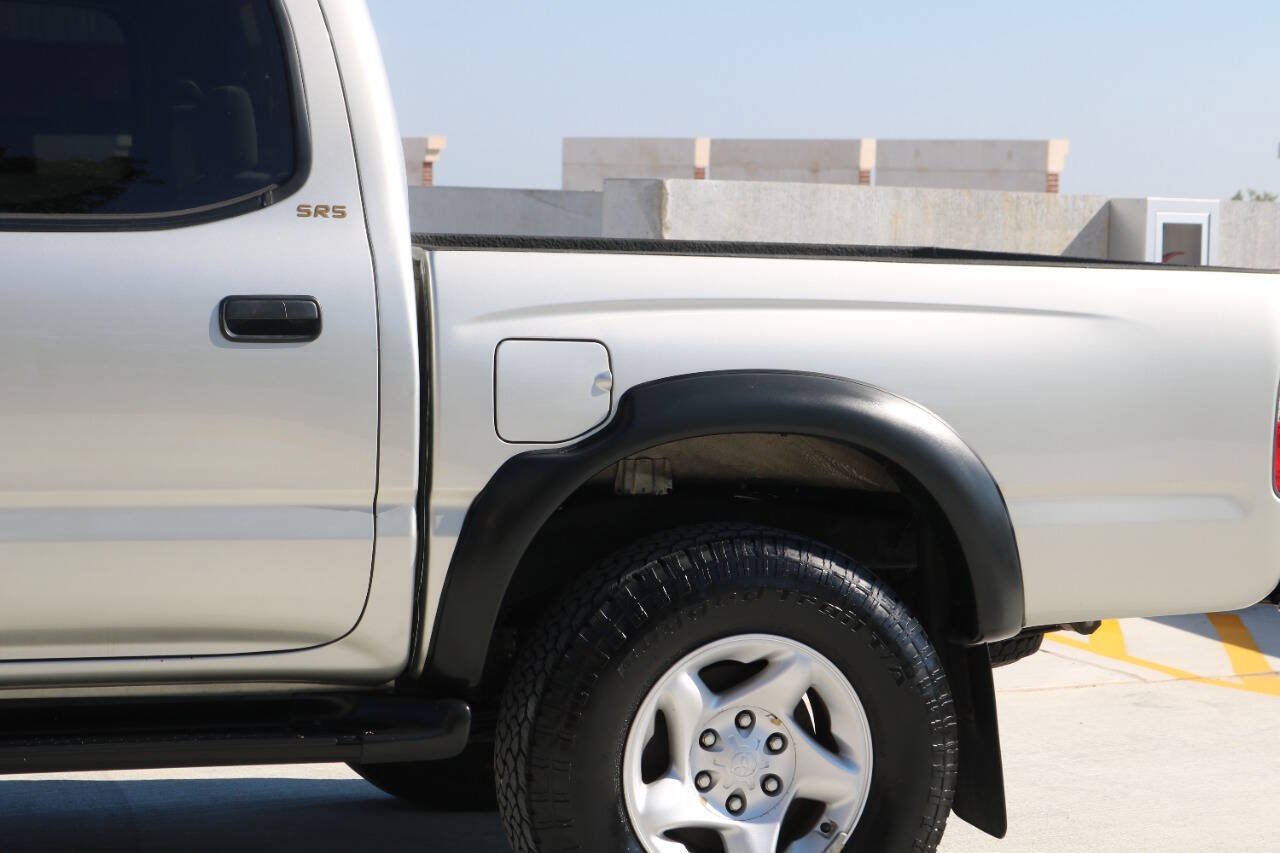 Used 2004 Toyota Tacoma PreRunner RWD image 48