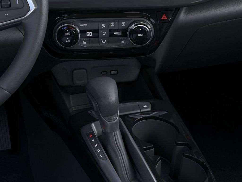 New 2026 Chevrolet Trax ACTIV FWD image 23