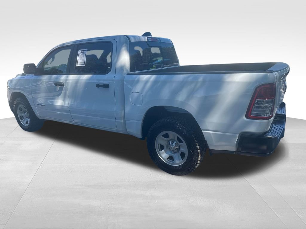 Used 2022 RAM 1500 Tradesman w/ Trailer Tow Group (B) RWD image 16