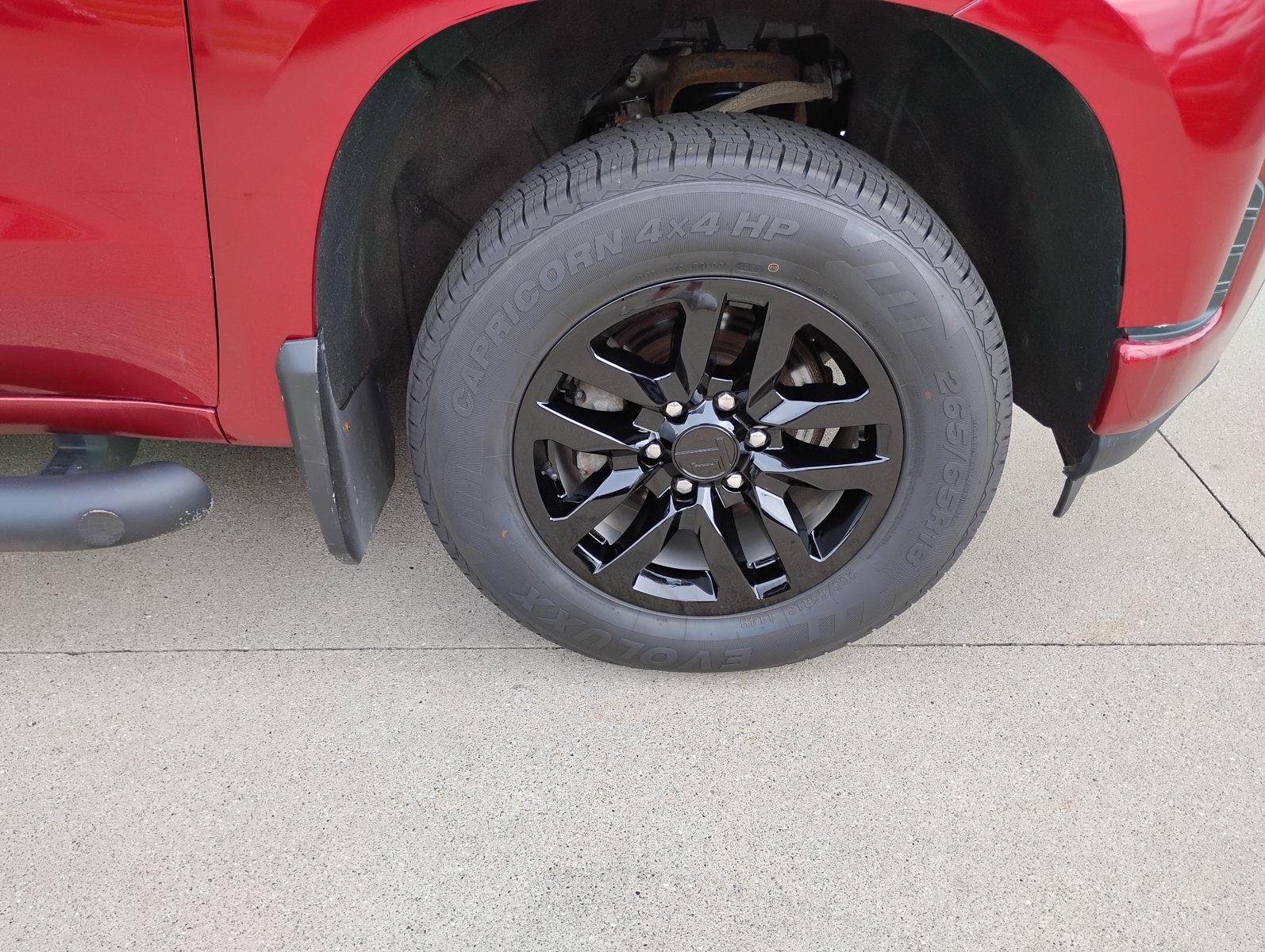 Used 2021 Chevrolet Silverado 1500 RST AWD/4WD image 37