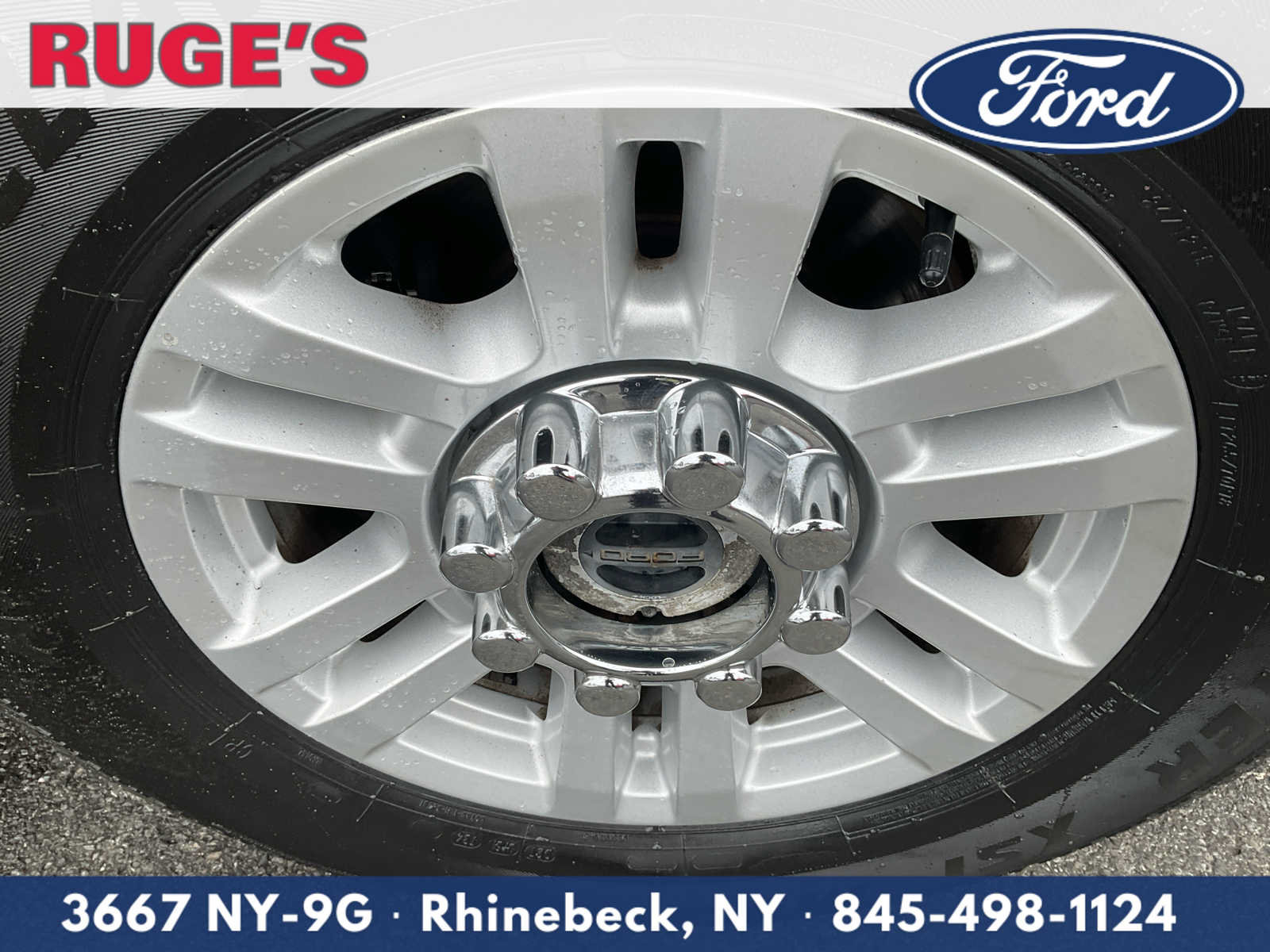 Used 2019 Ford F350 XL w/ STX Appearance Package AWD/4WD image 10