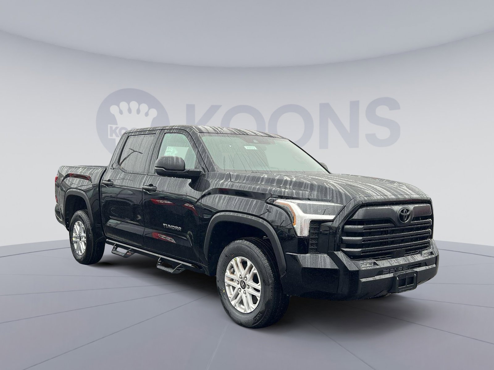 New 2025 Toyota Tundra SR5 image 4
