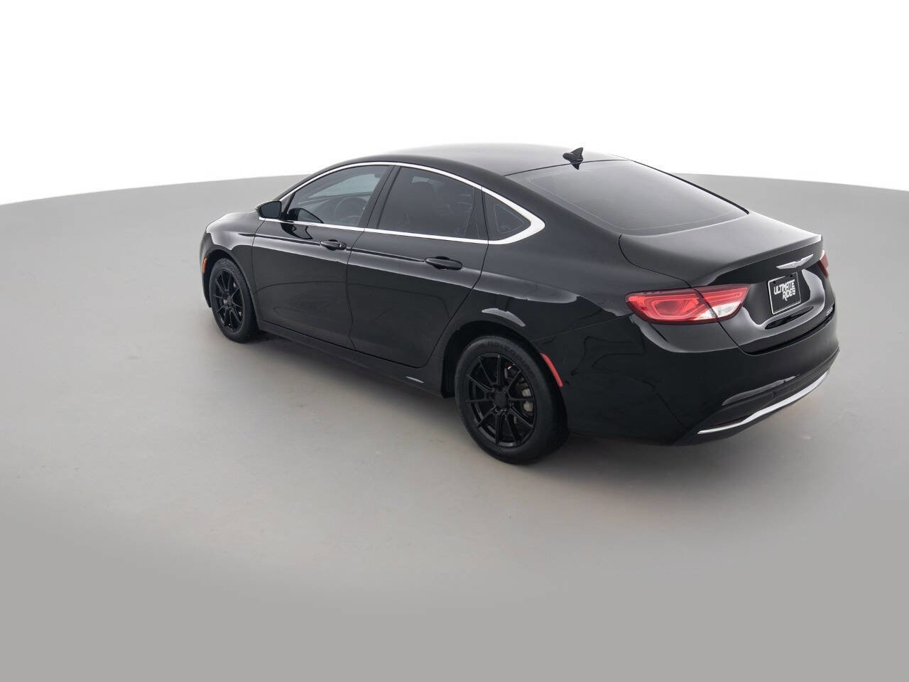 Used 2017 Chrysler 200 Limited Platinum FWD image 7