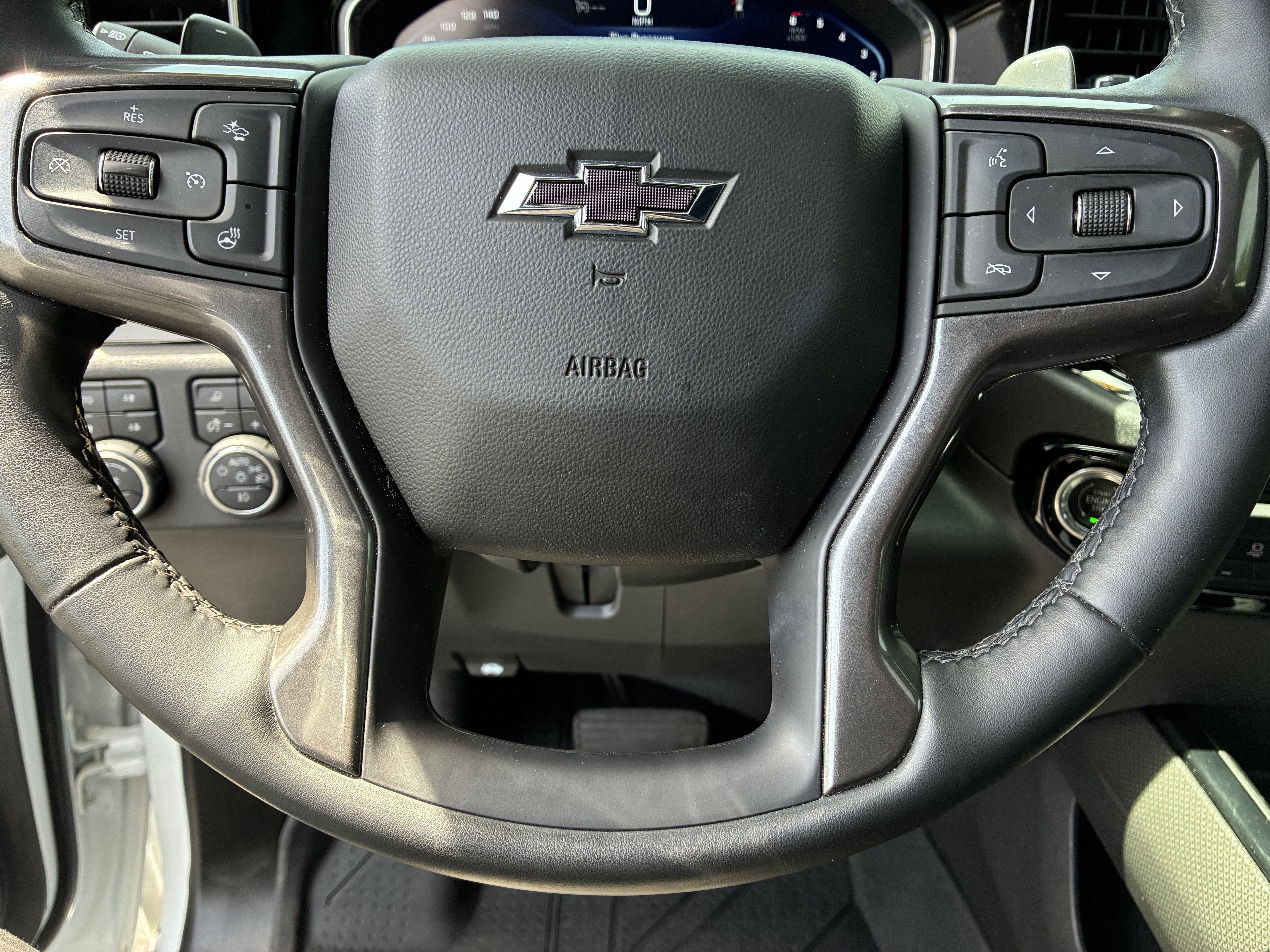 Used 2023 Chevrolet Silverado 1500 ZR2 AWD/4WD image 30