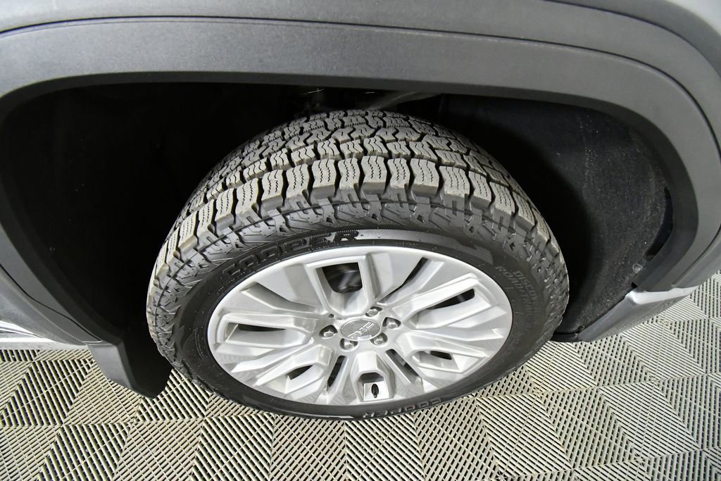 Used 2022 GMC Sierra 1500 Denali w/ Denali Reserve Package AWD/4WD image 17