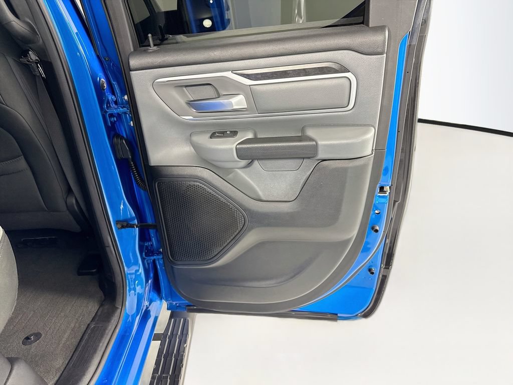 Used 2021 RAM 1500 Big Horn RWD image 27