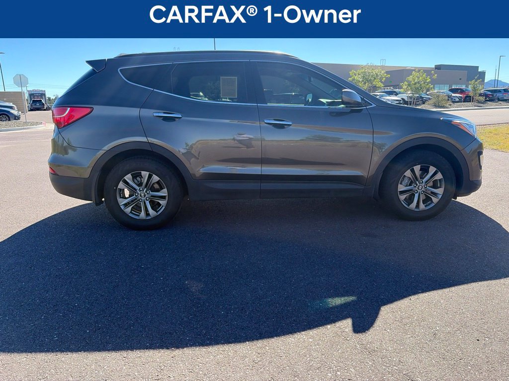Used 2014 Hyundai Santa Fe Sport w/ Popular Equipment Package 02 FWD image 3