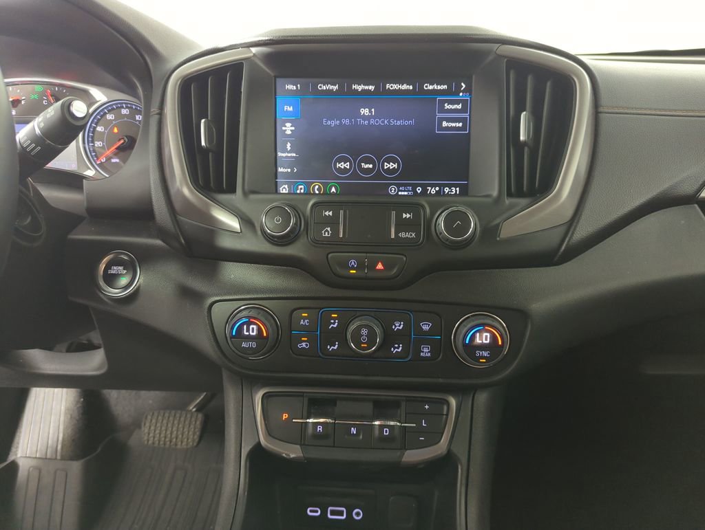 Used 2023 GMC Terrain AT4 w/ Infotainment Package II AWD/4WD image 13