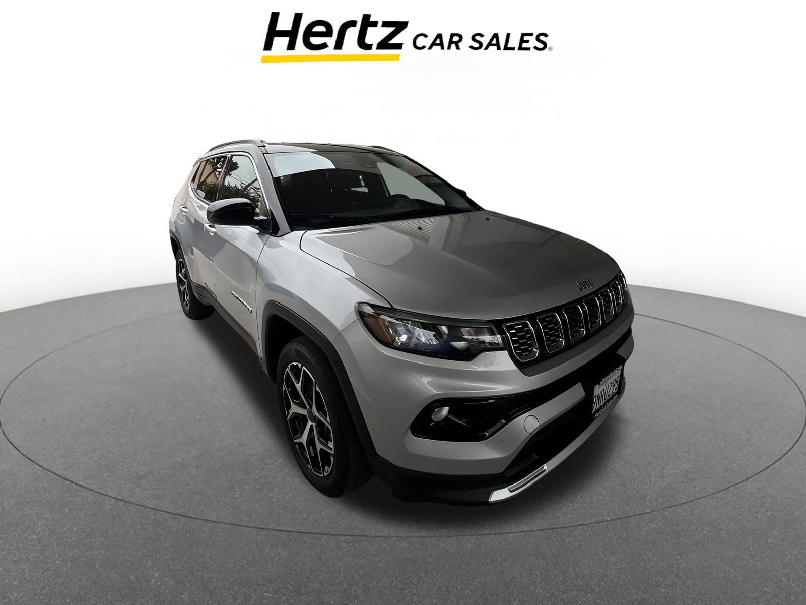 Used 2025 Jeep Compass Limited