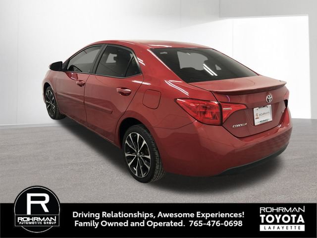 Used 2017 Toyota Corolla SE w/ Carpet Mat Package (TMS) image 4