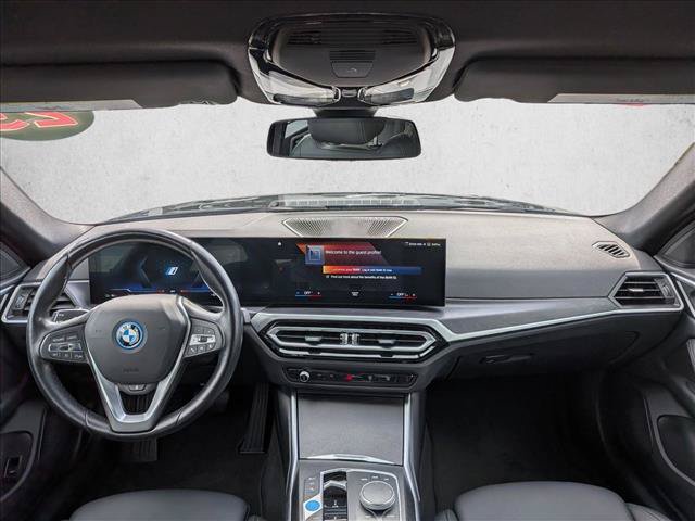 Certified 2023 BMW i4 eDrive35 w/ Premium Package RWD image 19