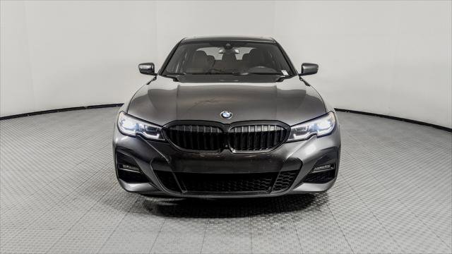 Used 2021 BMW 330i Sedan w/ M Sport Package RWD image 12
