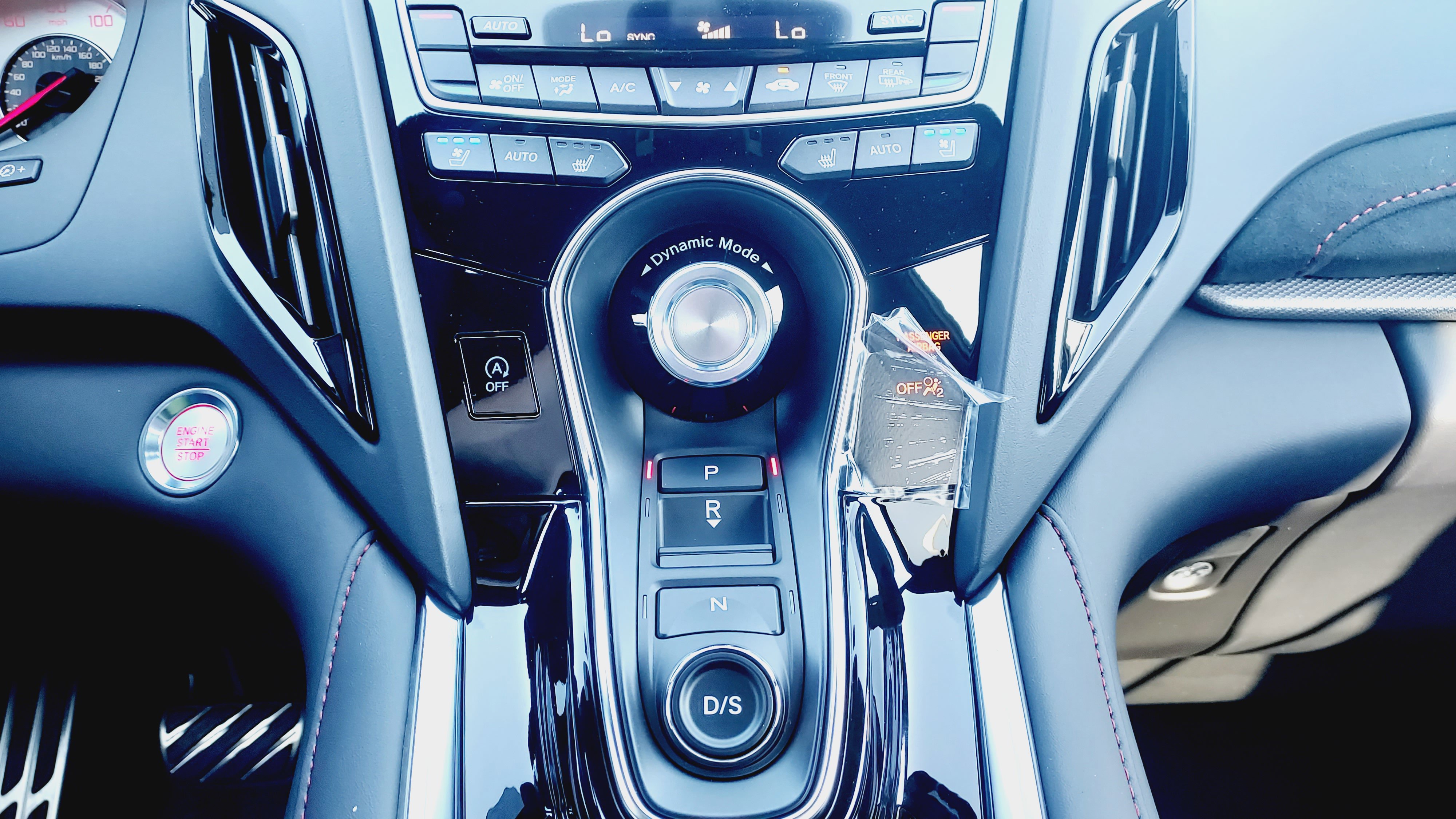 New 2026 Acura RDX A-Spec image 30