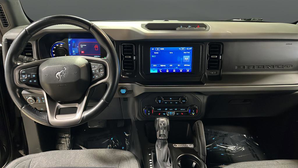 Used 2022 Ford Bronco Big Bend AWD/4WD image 11