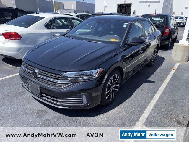 Used 2024 Volkswagen Jetta Sport