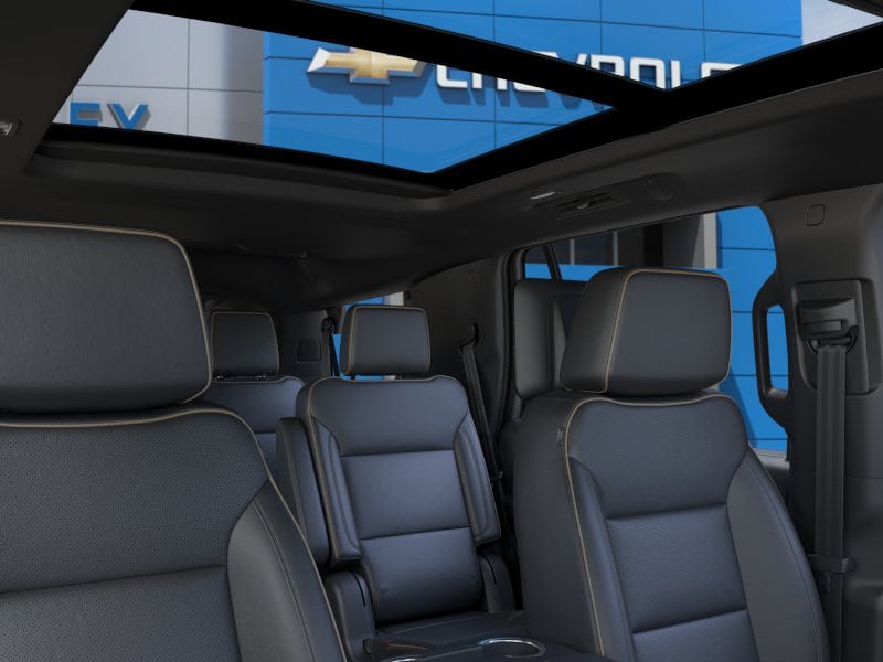 New 2027 Chevrolet Tahoe Premier w/ Advanced Technology Package AWD/4WD image 24