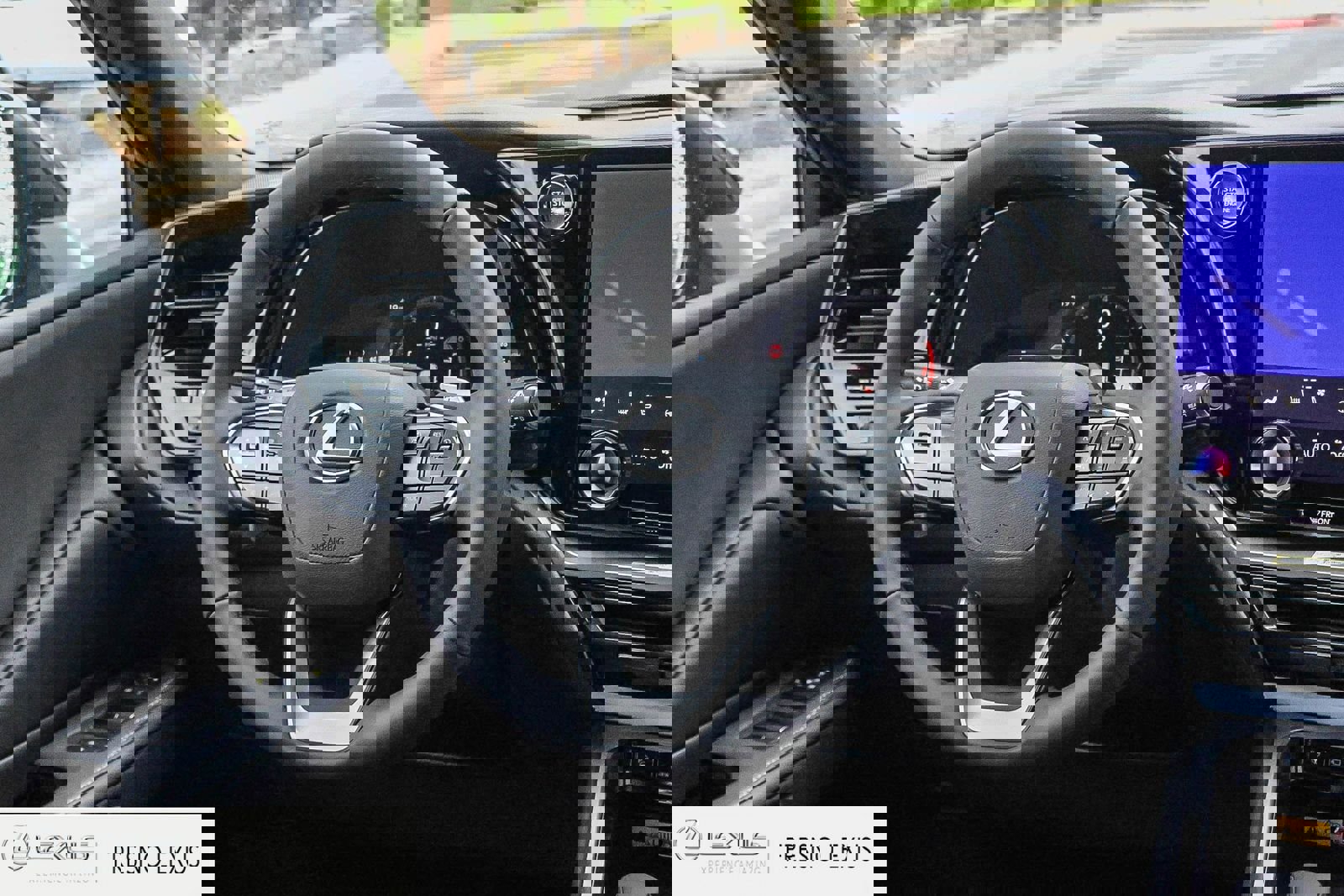 New 2026 Lexus TX 350 AWD image 18