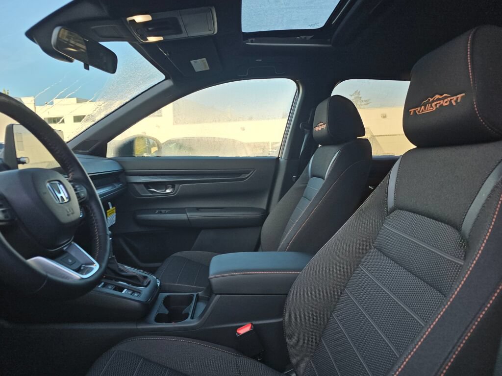 New 2026 Honda CR-V TrailSport image 23