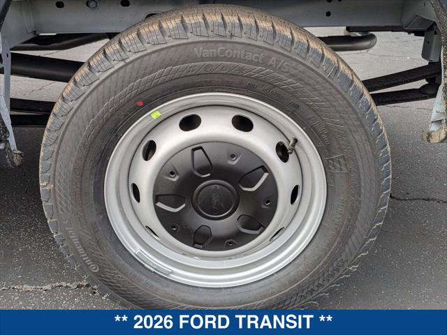 New 2026 Ford Transit 250 148 Medium Roof image 9